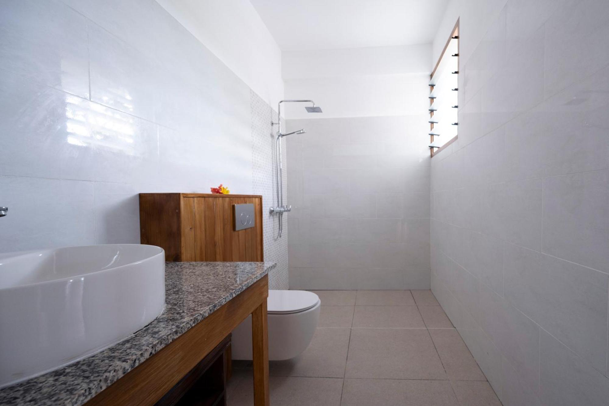 Sunbird Villas Glacis  Bagian luar foto