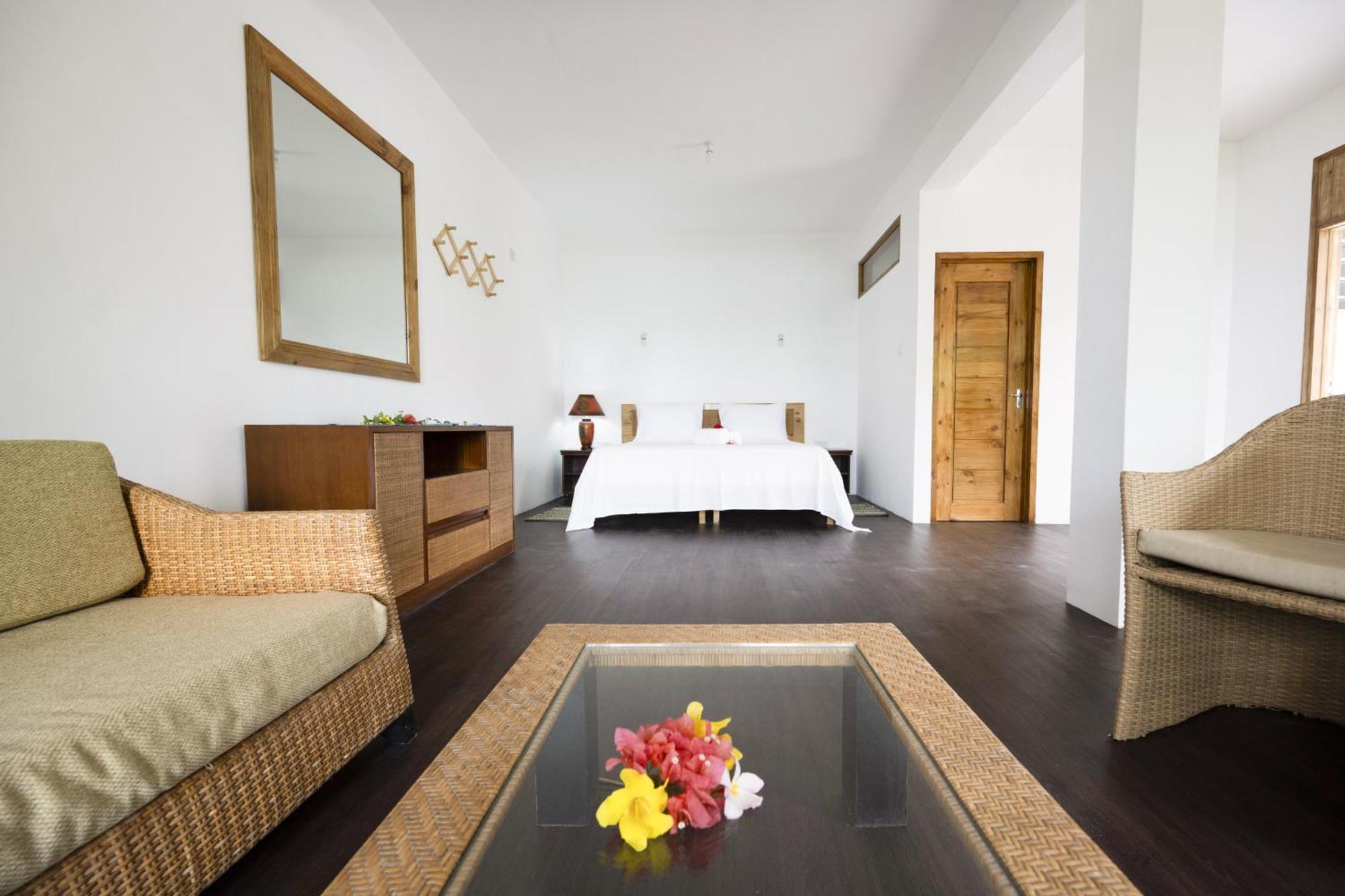 Sunbird Villas Glacis  Bagian luar foto