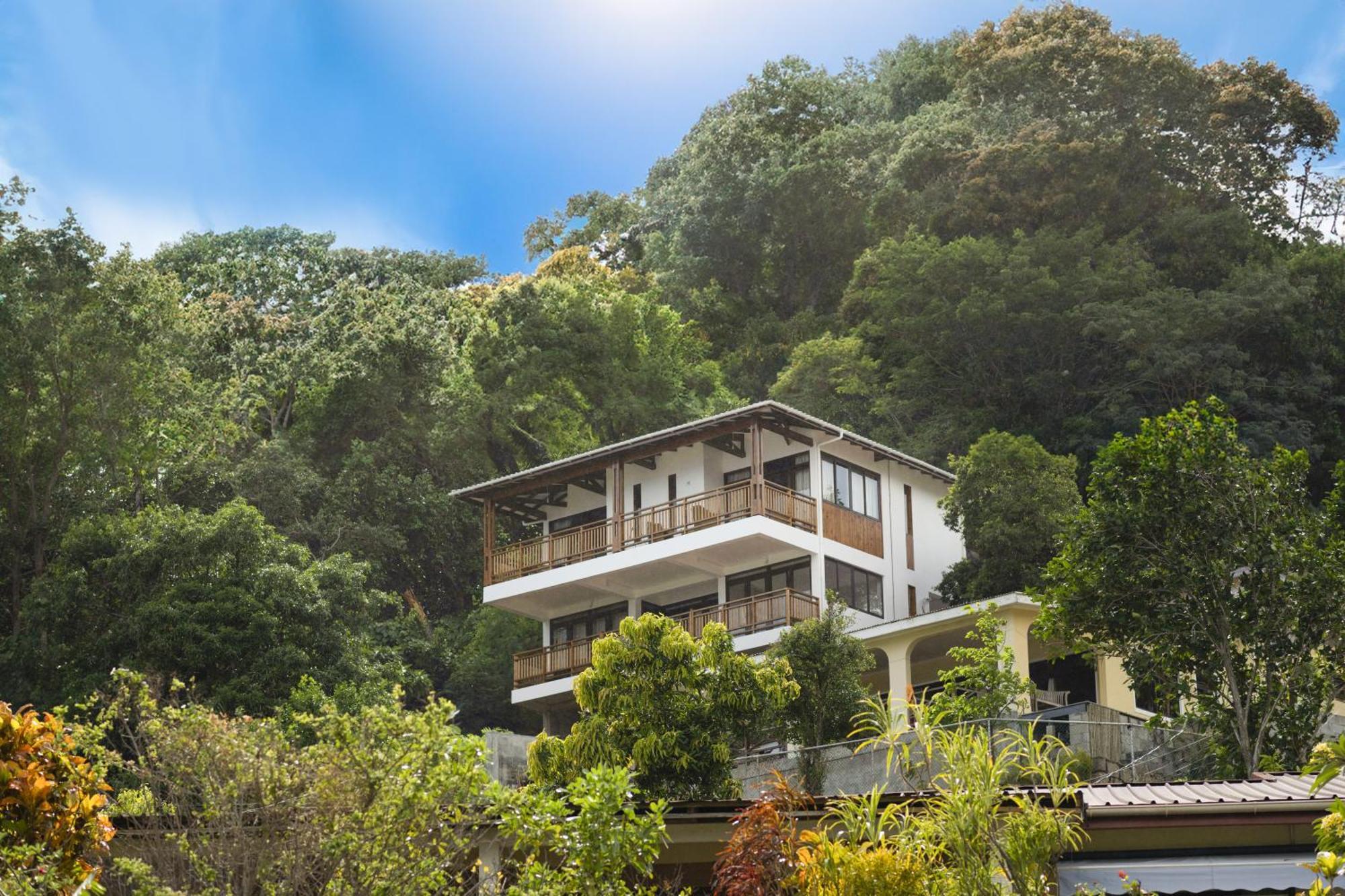 Sunbird Villas Glacis  Bagian luar foto