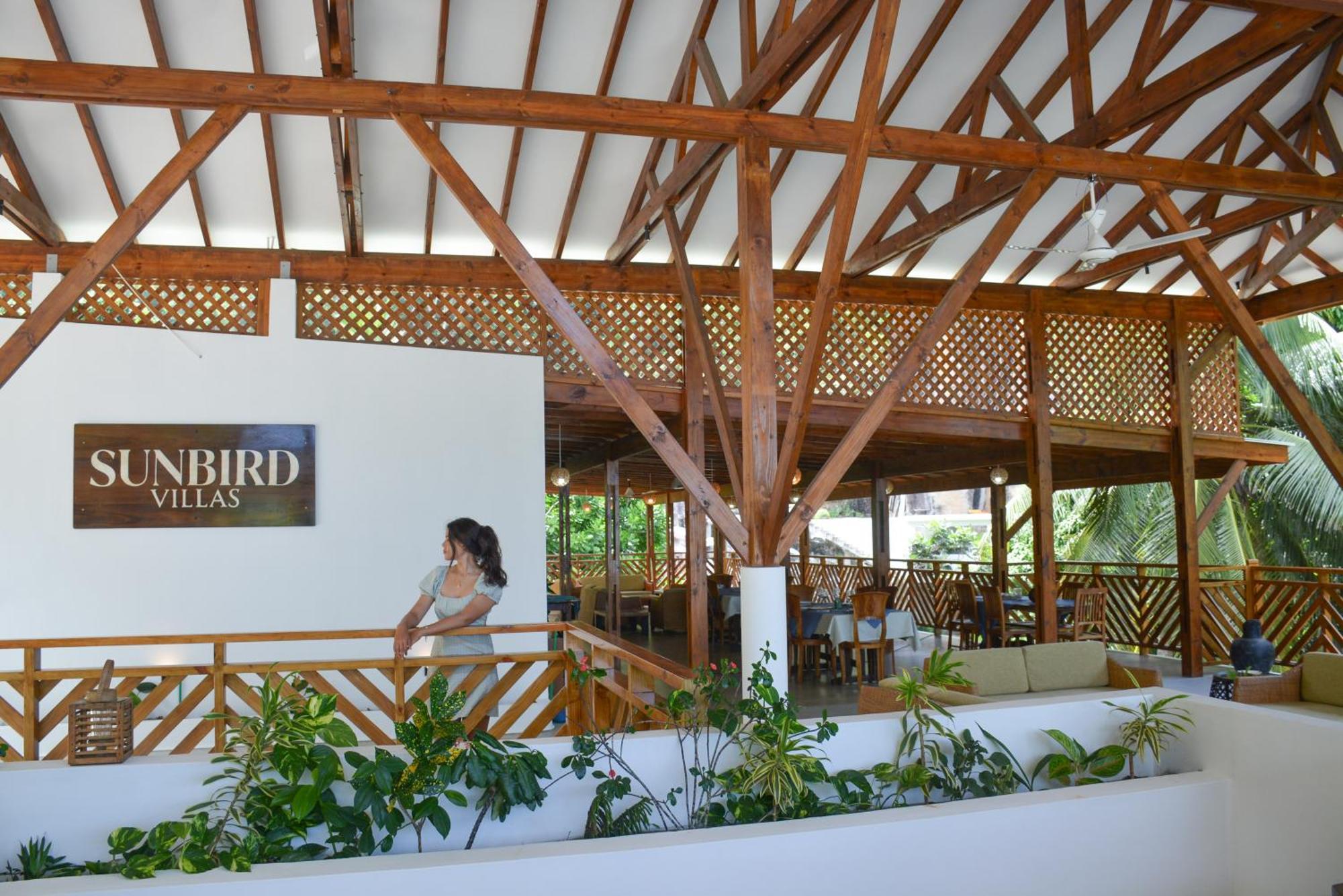 Sunbird Villas Glacis  Bagian luar foto