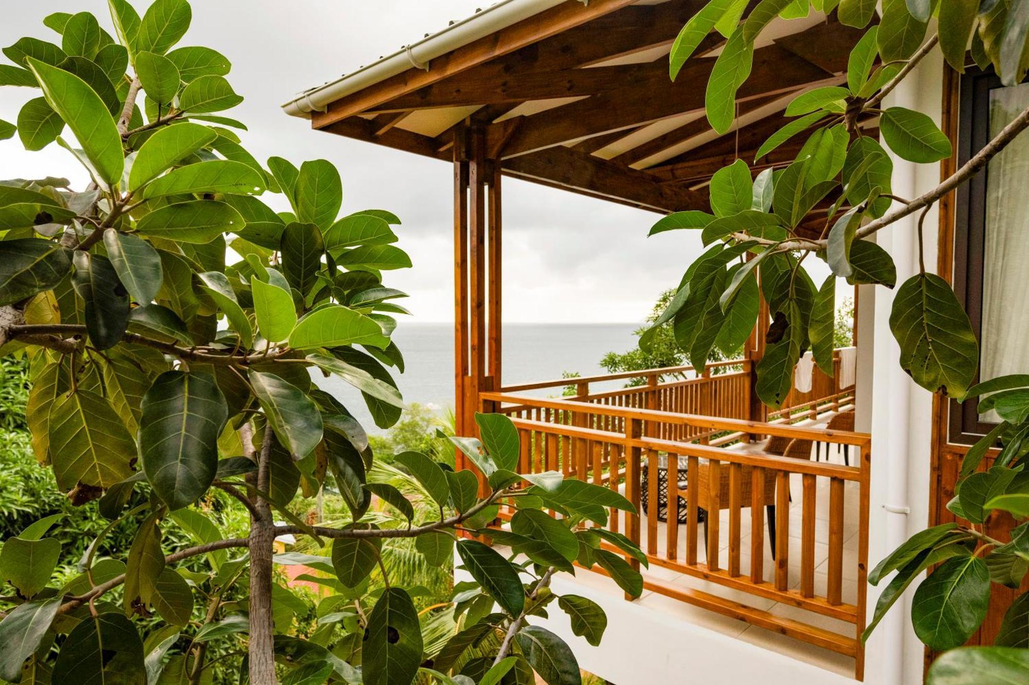 Sunbird Villas Glacis  Bagian luar foto