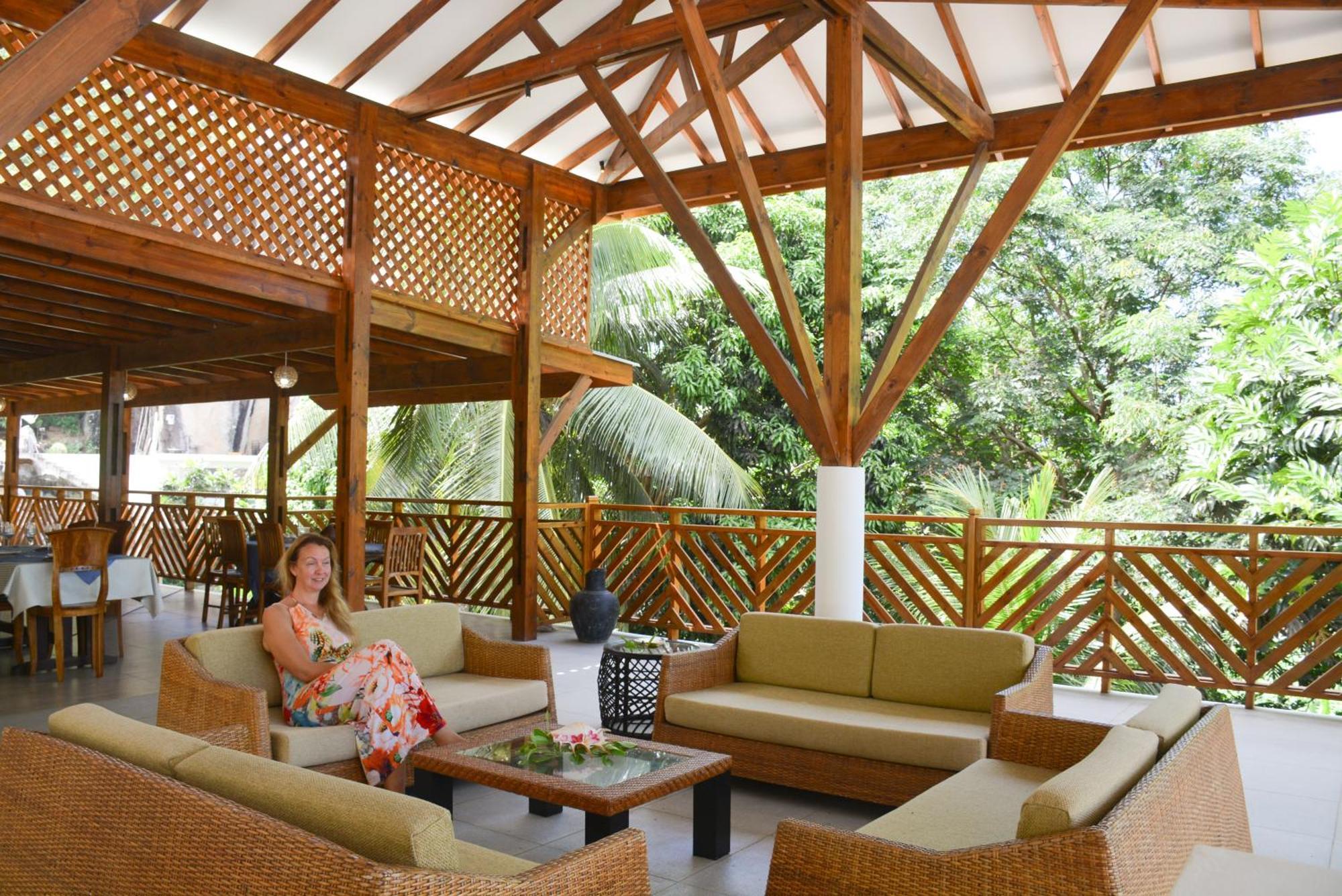 Sunbird Villas Glacis  Bagian luar foto